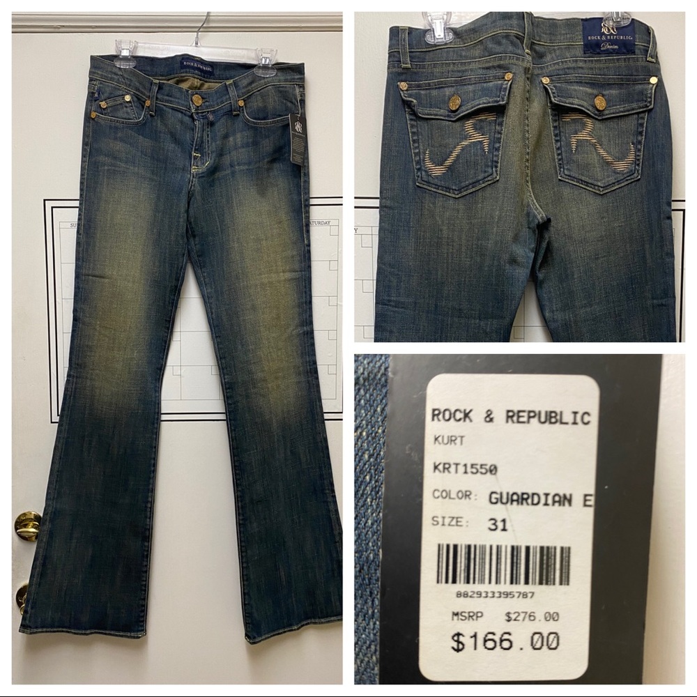 Rock & Republic jeans